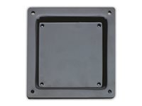 NEOMOUNTS FPMA-VESA100 VESA Adapter Plate for Mount 75x75mm with Screen up to 30inch VESA 100x100mm black
