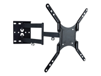 TECHLY 308893 Techly Wall mount for TV LCD/LED/PDP double arm 23-55 45 kg VESA black