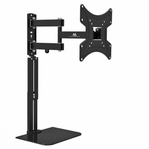 Maclean TV Mount 23-43 inches with DVD shelf MC-771A
