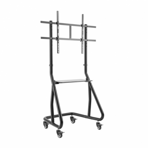 Techly Trolley Floor Support for TV LCD/LED 60-105 inch, 100kg