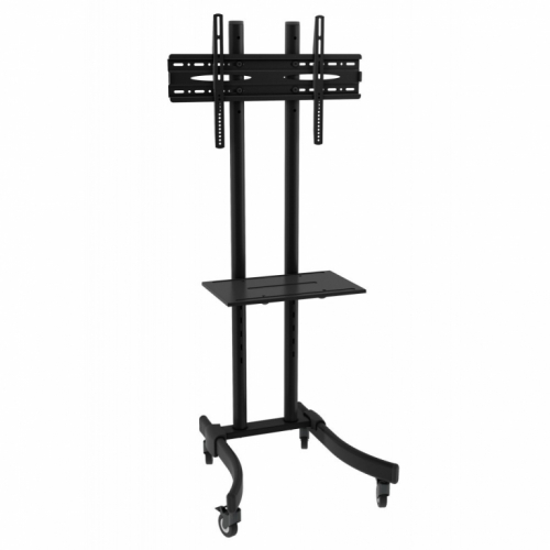 Techly Mobile TV stand 32-70 inches 40 kg adjustable
