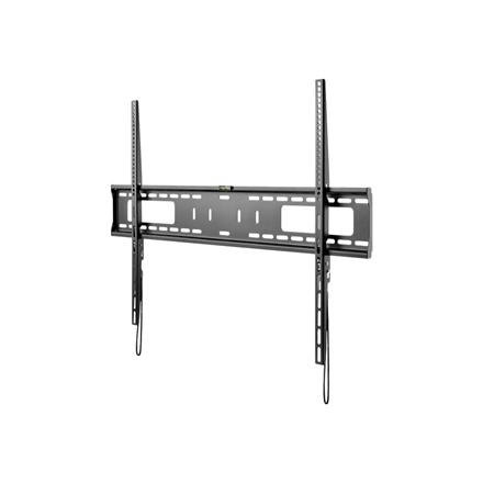 Goobay | Wall mount | TV Wall Mount Pro FIXED (XL) | Black 49892
