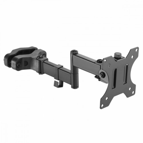 Maclean LED LCD Monitor mount on pole pipe 17-35