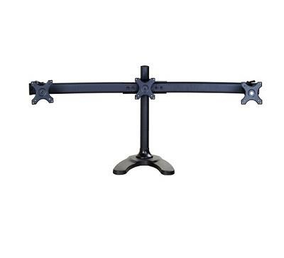 TV SET ACC DESK MOUNT BLACK/19-27