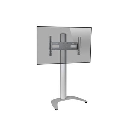 SMS | Floor stand | Monitor Stand Flatscreen FH T 1450 | Adjustable Height, Tilt | Silver PL041023EU-P0