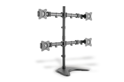 Digitus Monitor Stand 4xLCD max. 27