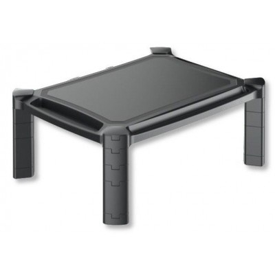 Height Adjustable Monitor Stand Table