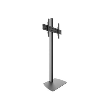 EDBAK | Floor stand | STDV100 | Height adjustment, Tilt | Black STDV100