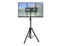 TECHLY 108002 Techly Fixed universal tripod mount for TV LCD/LED/Plasma 17-60 35kg VESA tilt