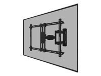 NEOMOUNTS WL40S-850BL16 Select Screen Wall Mount 40-70inch max 45kg full motion 3 pivots VESA 600x400 Black