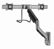 Gembird Wall monunt 2 monitors 17-32 inch 8kg