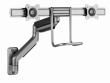 Gembird Wall monunt 2 monitors 17-32 inch 8kg