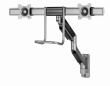 Gembird Wall monunt 2 monitors 17-32 inch 8kg