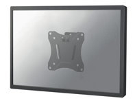 NEOMOUNTS SELECT Flat Screen Wall Mount fixed 10 - 30inch VESA 75 - 100 Max 25kg Black