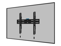 NEOMOUNTS WL30S-850BL14 Select Screen Wall Mount 32-65inch max 60kg fixed VESA 400x400 Black