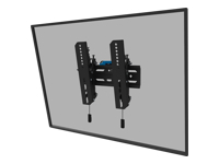 NEOMOUNTS WL35S-850BL12 Select Screen Wall Mount 24-55inch max 50kg tilt VESA 200x200 Black