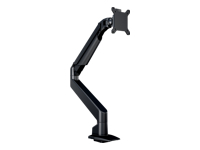 MULTIBRACKETS VESA Gas Lift Arm Single Black 15inch-32inch 3-7,5kg 75x75-100x100