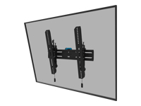 NEOMOUNTS WL35S-850BL14 Select Screen Wall Mount 32-65inch max 60kg tilt VESA 400x400 Black