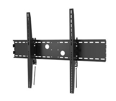 TV SET ACC WALL MOUNT BLACK/60-100