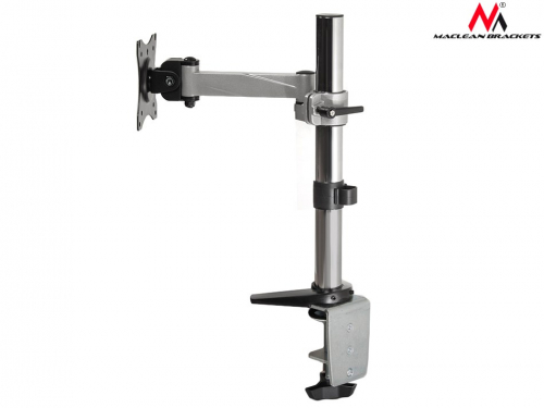 MC-717 Maclean Brackets Table Holder For Monitor 360 ° 13-27 inch