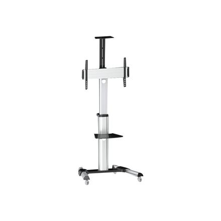 Logilink BP0025 TV stand cart, adjustable TV height, 37–70“, max. 50 kg | Logilink | Floor stand | BP0025 | 30-70 