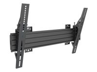 MULTIBRACKETS Wallmount Pro MBW1U Tilt Black