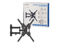 LOGILINK BP0016 LOGILINK -  TV wall mount, 23-55, max. 30 kg