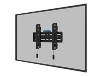 NEOMOUNTS WL30S-850BL12 Select Screen Wall Mount 24-55inch max 50kg fixed VESA 200x200 Black