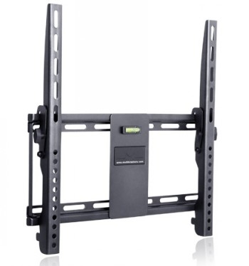 MB TILT WALLMOUNT L 75KG MAX.800X600 BL