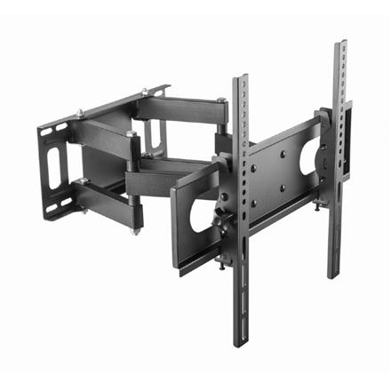 Gembird | Full-motion wall mount | WM-55ST-04 | Tilt, Swivel | 32-55 