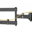 LogiLink TV wall mount, 37-80' tilt, swivel