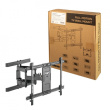 LogiLink TV wall mount, 37-80' tilt, swivel