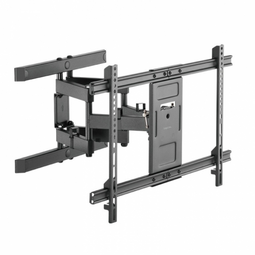 LogiLink TV wall mount, 37-80' tilt, swivel