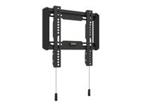 MULTIBRACKETS Universal Wallmount Fixed Small Black 24-55inch