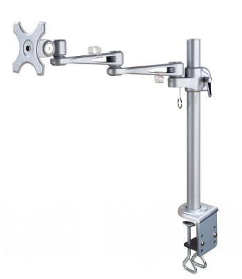 NEWSTAR FLAT SCREEN DESK MOUNT (CLAMP) 10-30