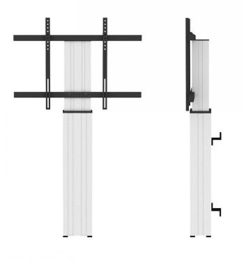 NEWSTAR MOTORISED FLOOR STAND/WALL MOUNT - VESA 200X200 UP TO 800X600 42-100