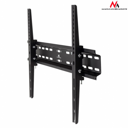 Maclean MC-749 LCD LED Plasma TV Mount Wall Mount Slim Max. Vesa 600x400 (37-70