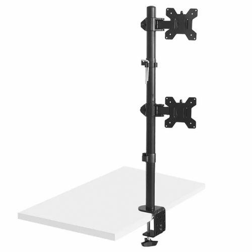 Maclean Monitor Mount, max VESA 100x100, 13-27