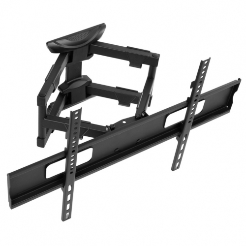 Maclean TV or monitor mount, max VESA 600x400, flat, distance from the wall 41-475mm, 37-80