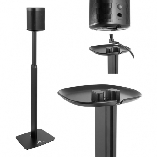 Floor Stand for Sonos® One/Sonos®/One SL, Maclean, MC-896