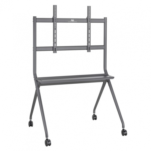 Maclean Mobile TV Floor Stand, 50