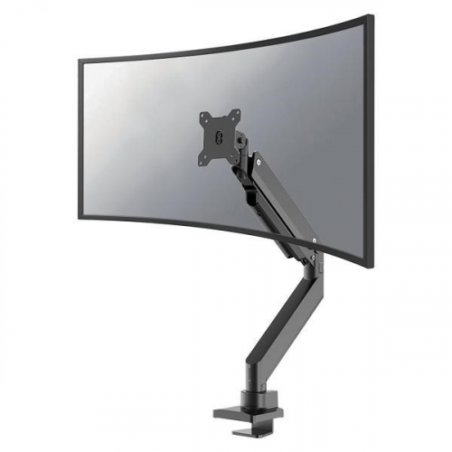 Neomounts desk monitor arm for curved screens