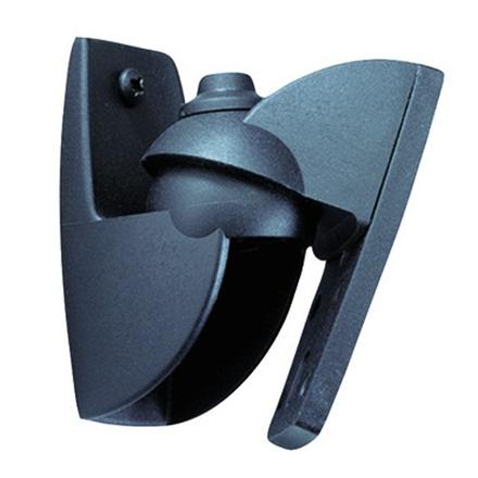 Vogels | Loundspeaker Mount | VLB500 2 pcs. | Turn, Tilt | Maximum weight (capacity) 5 kg | Black 8155000