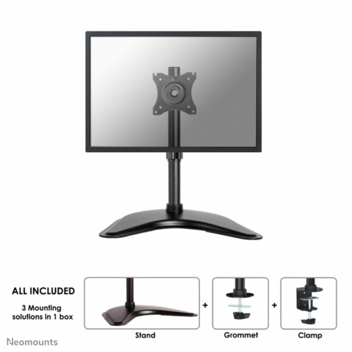 Neomounts monitor desk mount WLONONWCRAKEE