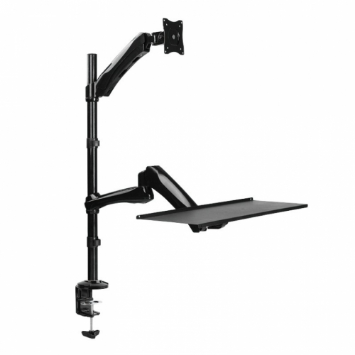 LogiLink Sit-stand workstation monitor desk mount 13-2