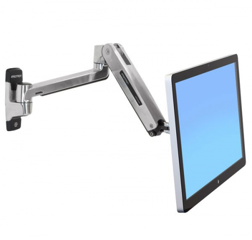 Ergotron LX HD Sit-Stand monitor mount / stand 116.8 cm (46