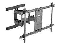 LOGILINK BP0115 TV Wall mount 43-90inch tilt +3-15 swievel +-60 428mm