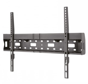 NEWSTAR FLAT SCREEN WALL MOUNT (FIXED) INCL. STORAGE FOR MEDIAPLAYER/MINI PC 37-75” BLACK