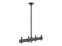 MULTIBRACKETS M Ceiling Mount Pro MULTIBRACKETSC2X1U VESA 200