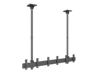 MULTIBRACKETS M Ceiling Mount Pro MULTIBRACKETSC3X1U VESA 200